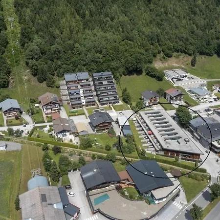 Residenz Wildkogelbahnen 3 Lejlighed *