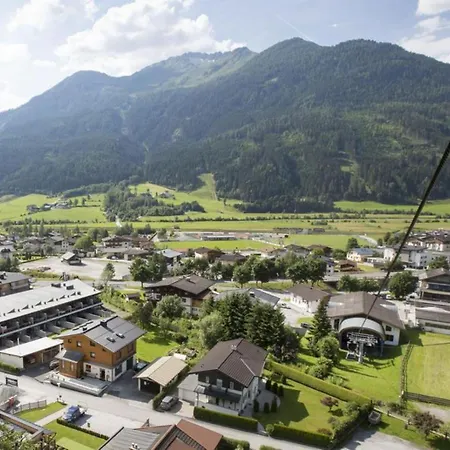 Residenz Wildkogelbahnen 3 Lejlighed