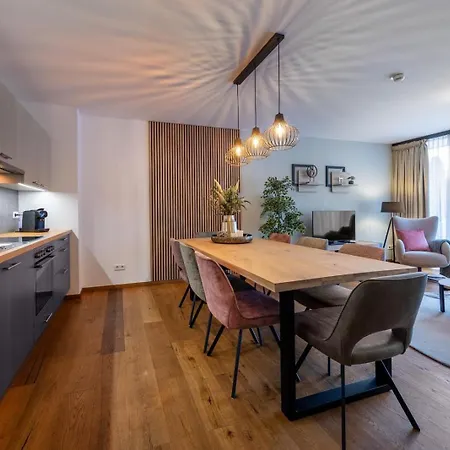 Residenz Wildkogelbahnen 3 Lejlighed