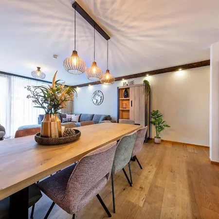 Residenz Wildkogelbahnen 3 Apartamento