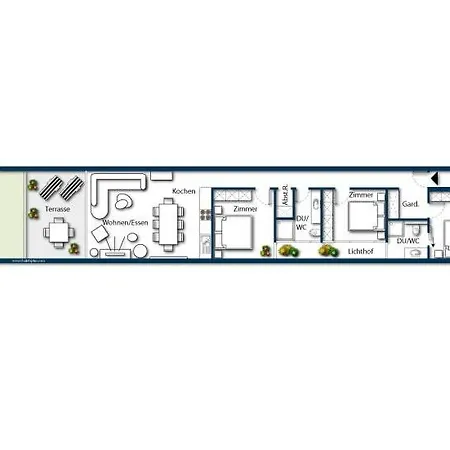 Lejlighed Residenz Wildkogelbahnen 3 *