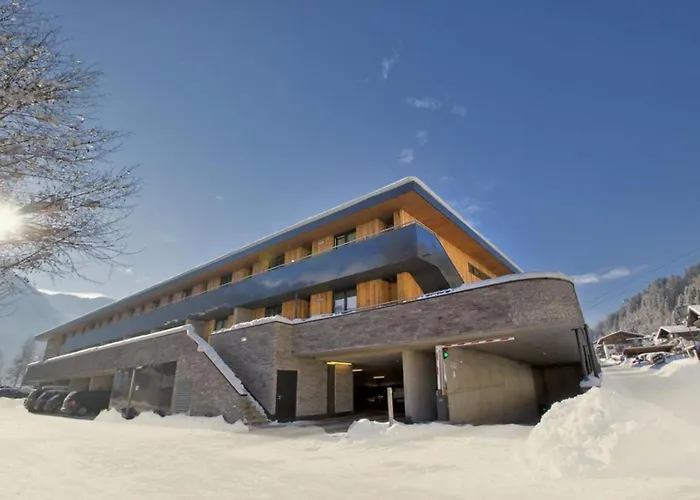 Residenz Wildkogelbahnen 3 דירה *