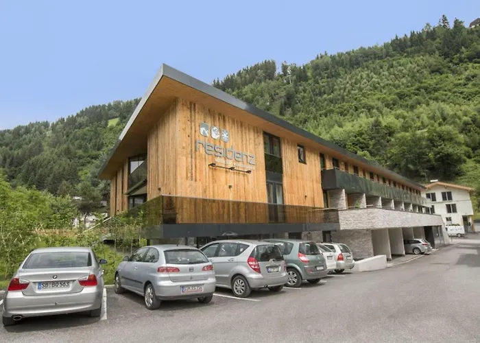 Residenz Wildkogelbahnen 3 Διαμέρισμα Neukirchen am Großvenediger
