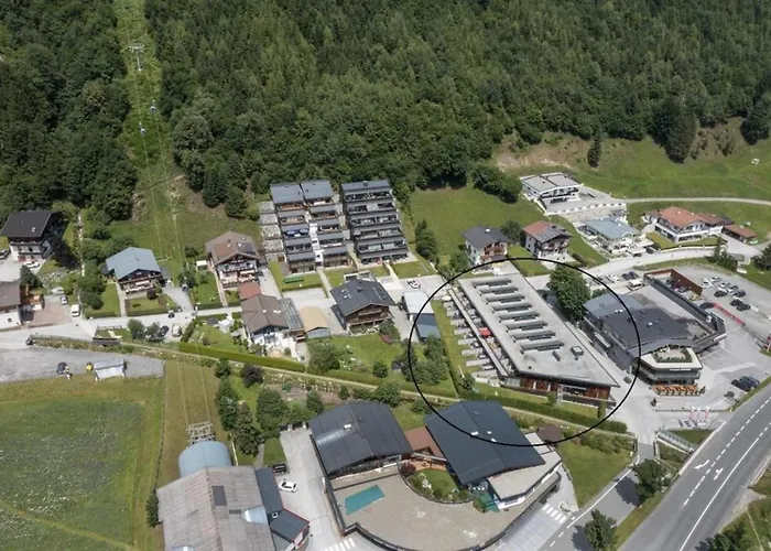 Residenz Wildkogelbahnen 3 Διαμέρισμα *