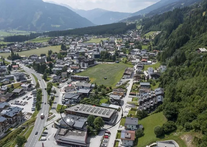 Residenz Wildkogelbahnen 3 Neukirchen am Großvenediger