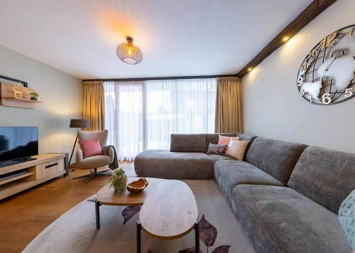 Residenz Wildkogelbahnen 3 דירה *