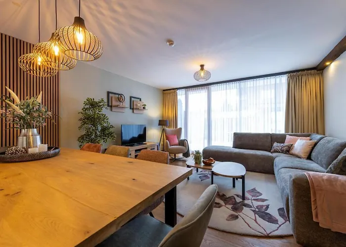 דירה Residenz Wildkogelbahnen 3 *