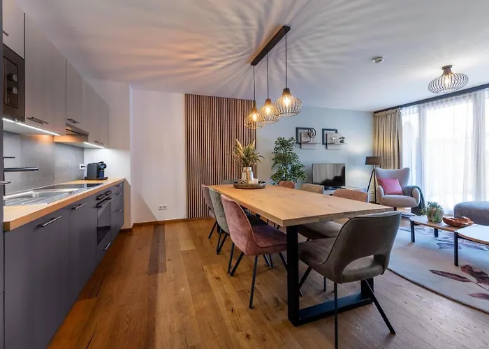 Residenz Wildkogelbahnen 3 דירה