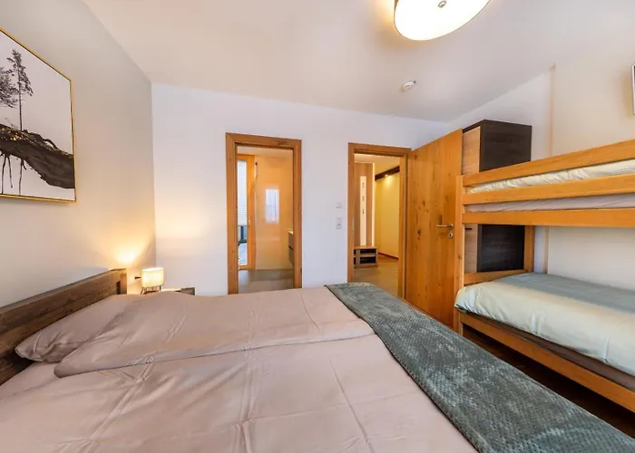 Residenz Wildkogelbahnen 3 דירה Neukirchen am Großvenediger