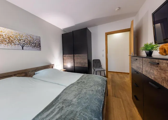 Residenz Wildkogelbahnen 3 Neukirchen am Großvenediger