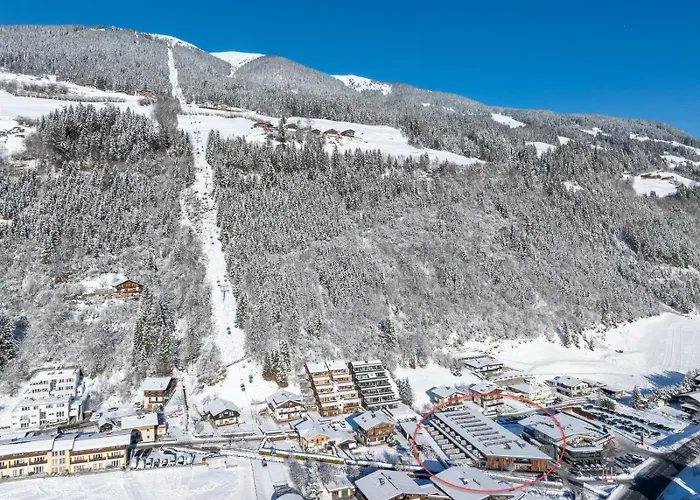 Residenz Wildkogelbahnen 3 דירה Neukirchen am Großvenediger