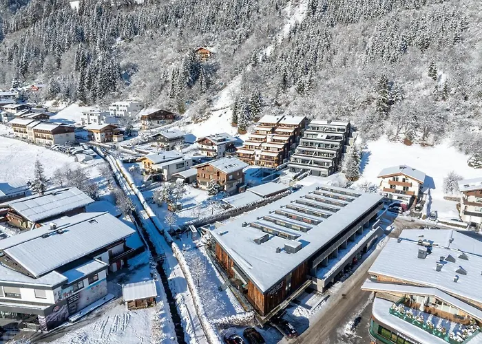 דירה Residenz Wildkogelbahnen 3 *