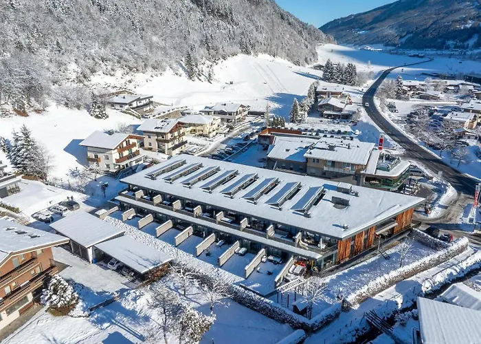 Διαμέρισμα Residenz Wildkogelbahnen 3 Neukirchen am Großvenediger