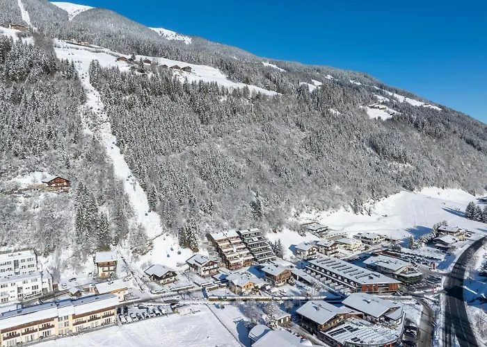 Residenz Wildkogelbahnen 3 *