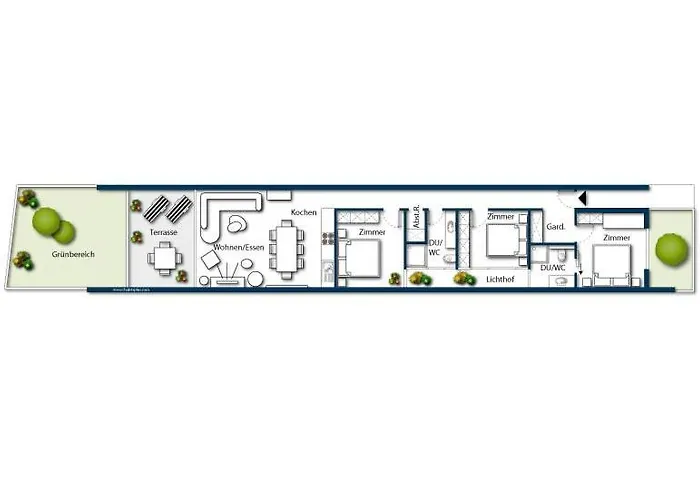 Διαμέρισμα Residenz Wildkogelbahnen 3 *